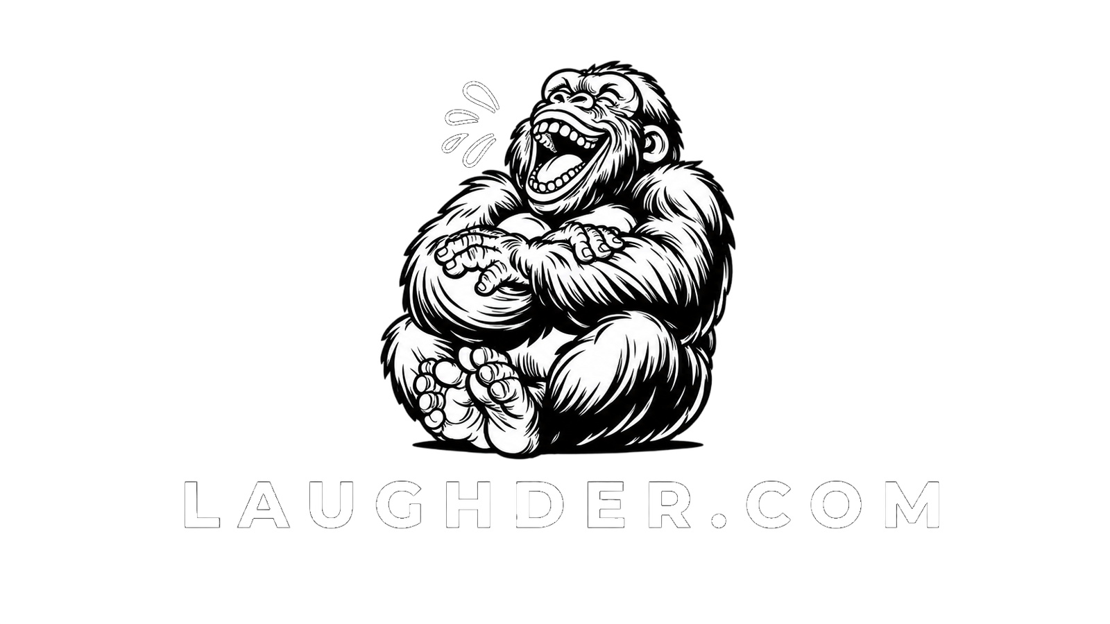 Laughder Logo